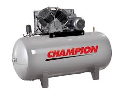 Piston compressors